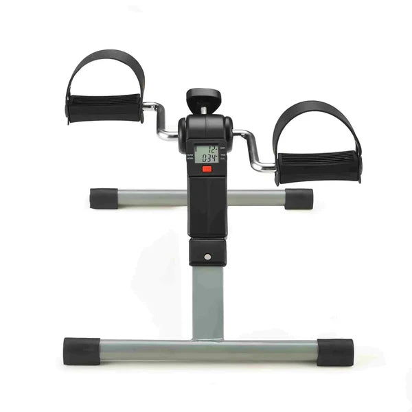 Digital Exercise Cycle for Home Workout – Includes Free Forearm Strengthener