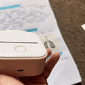 Print Anything, Anytime – Mini Portable Thermal Printer for Notes, Photos & Labels