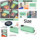 Vacuum Food Sealer Machine – Airtight Sealing for Food & Liquid Containers
