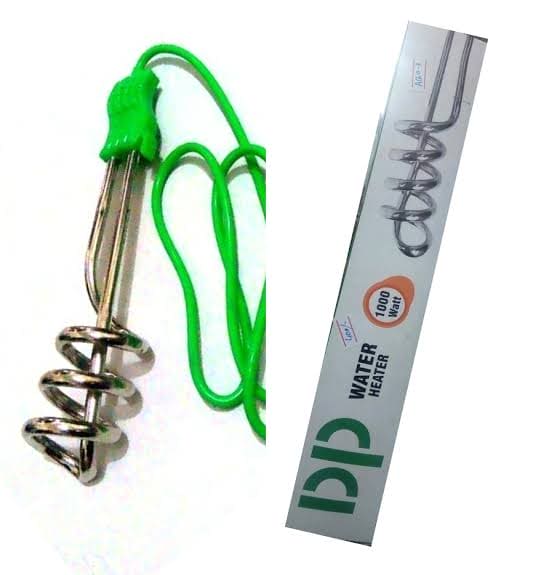 Get Hot Water in Minutes – 1500W Portable Electric Water Heating Rod (Read warning before usage)