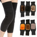 ( Complete pair )Men & Women Winter Knee Warmer – Soft Thermal Support for Cold, Pain & Outdoor Use