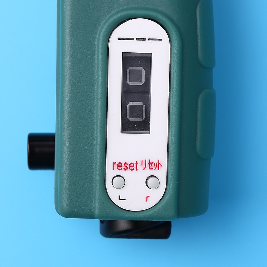 Track Your Grip Strength – Automatic Counter Hand Gripper with Digital Display