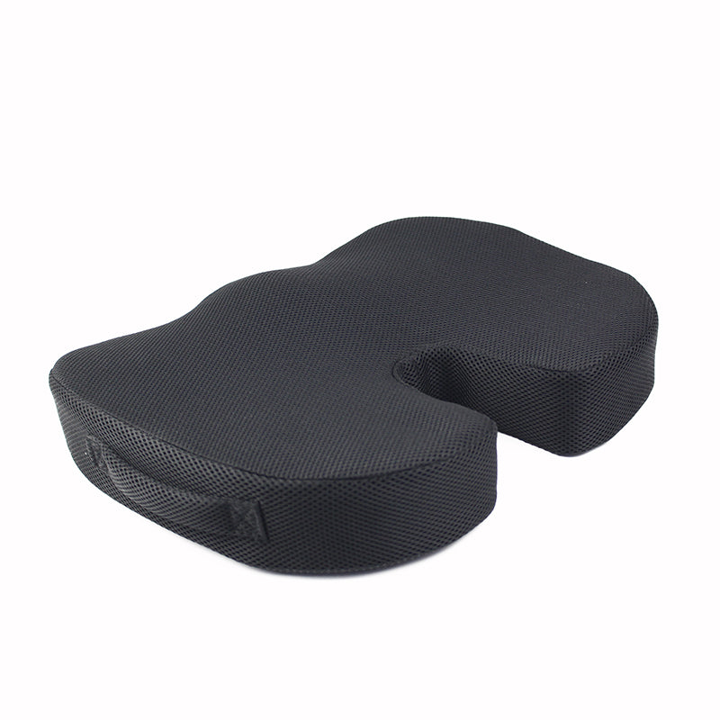 Sit Comfortably Without Pain – Back & Tailbone Support Cushion for Long Sitting Hours