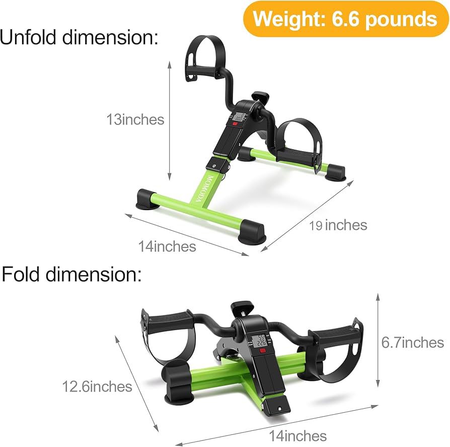 Digital Exercise Cycle for Home Workout – Best For Senior Citizens
