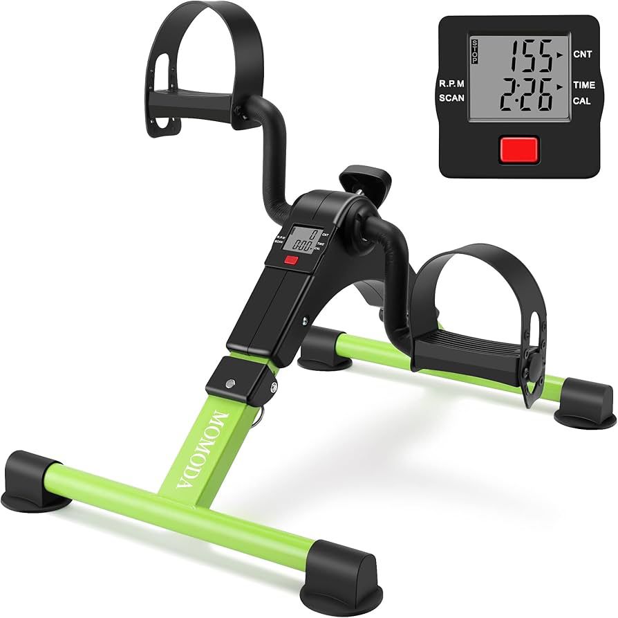 Digital Exercise Cycle for Home Workout – Best For Senior Citizens