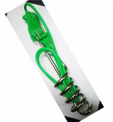 Get Hot Water in Minutes – 1500W Portable Electric Water Heating Rod (Read warning before usage)