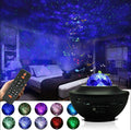 Turn Your Room into a Galaxy – Ocean Wave Light Projector with Soothing Ambience